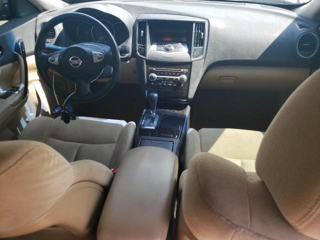 Photo 8 from auction – 2009 NISSAN MAXIMA S with VIN 1N4AA51E09C858711