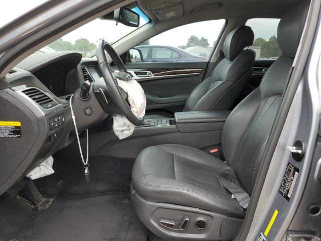 Photo 7 from auction – 2017 GENESIS G80 BASE with VIN KMHGN4JE6HU178027