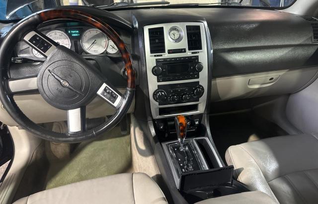 Photo 9 from auction – 2007 CHRYSLER 300C with VIN 2C3KA63HX7H741275