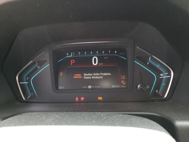 Photo 9 from auction – 2018 HONDA ODYSSEY EL with VIN 5FNRL6H96JB087474