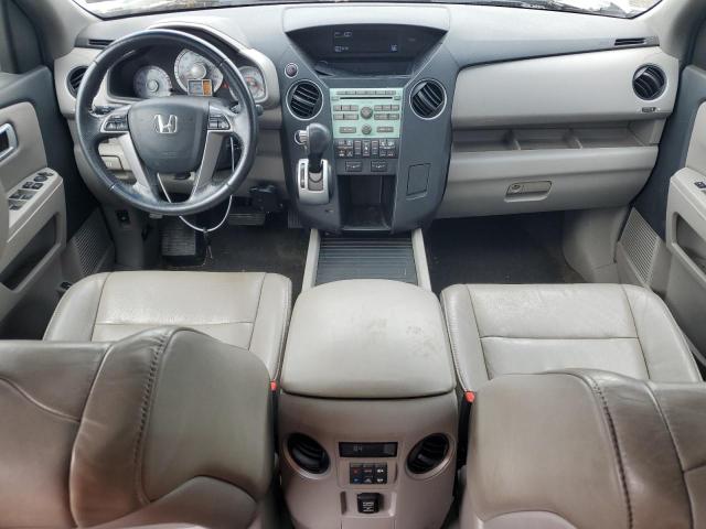 Photo 8 from auction – 2011 HONDA PILOT EXL with VIN 5FNYF4H54BB104729