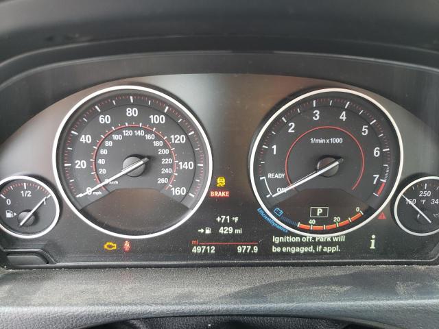 Photo 9 from auction – 2018 BMW 440XI with VIN WBA4W9C59JAC99253