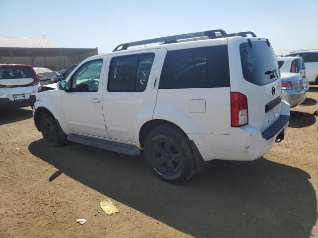 Photo 2 from auction – 2005 NISSAN PATHFINDER with VIN 5N1AR18W45C747711