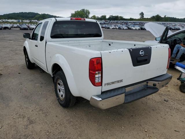 Photo 2 from auction – 2016 NISSAN FRONTIER S with VIN 1N6BD0CT4GN723931