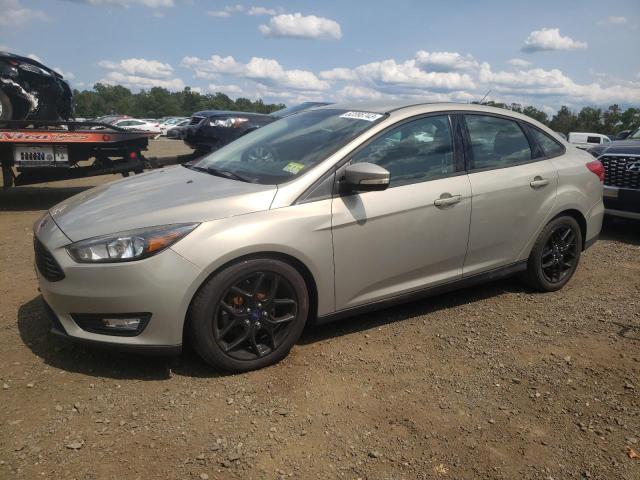 FORD FOCUS SE 2016 with VIN 1FADP3FE3GL223553 - Photo from auction