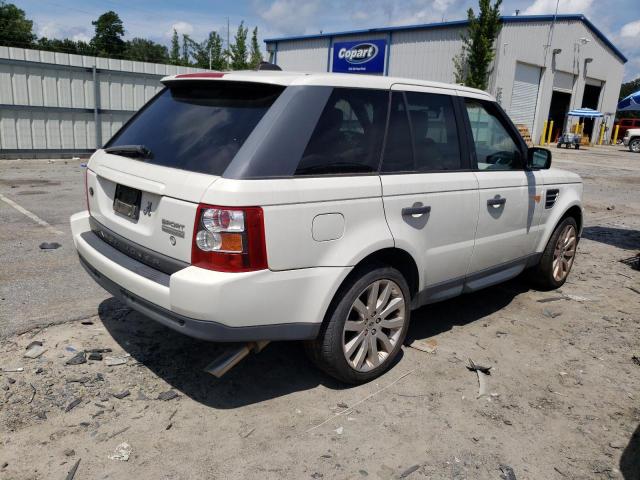 Photo 3 from auction – 2007 LAND ROVER RANGE ROVE with VIN SALSH23497A103572