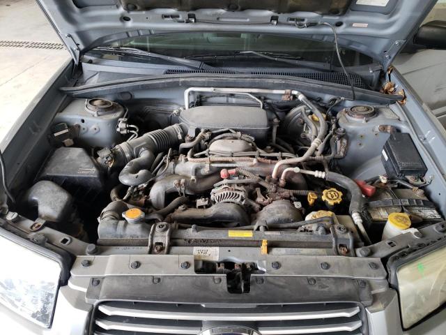Photo 11 from auction – 2008 SUBARU FORESTER 2 with VIN JF1SG636X8H704023