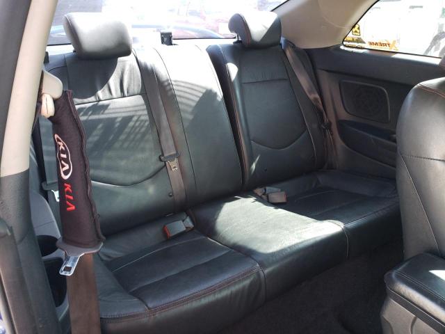 Photo 10 from auction – 2011 KIA FORTE SX with VIN KNAFW6A39B5395609