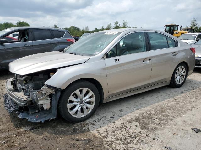 SUBARU LEGACY 2.5 2016 with VIN 4S3BNBF6XG3031315 - Photo from auction