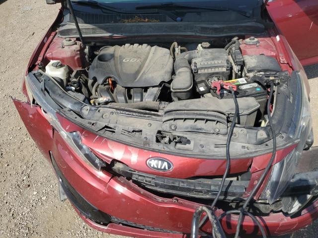 Photo 11 from auction – 2013 KIA OPTIMA EX with VIN 5XXGN4A78DG153300