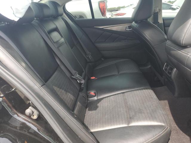 Photo 10 from auction – 2016 INFINITI Q50 PREMIU with VIN JN1EV7AR3GM346126