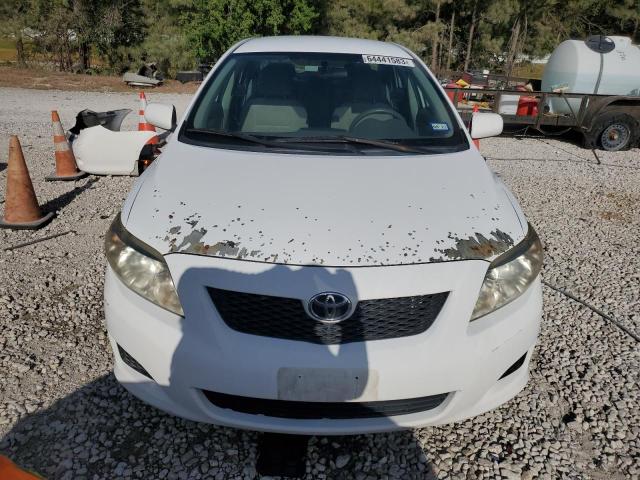 Photo 5 from auction – 2009 TOYOTA COROLLA BA with VIN 1NXBU40E39Z127665
