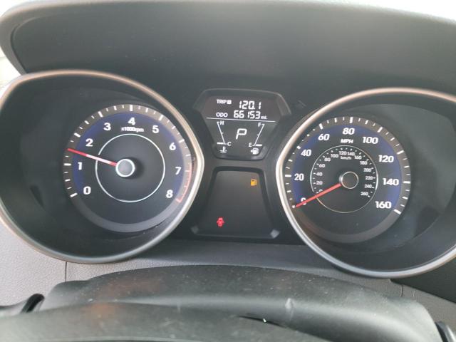 Photo 9 from auction – 2012 HYUNDAI ELANTRA GL with VIN 5NPDH4AE5CH099630