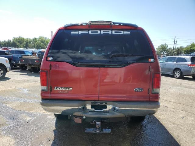 Photo 6 from auction – 2000 FORD EXCURSION with VIN 1FMSU43FXYEA91888