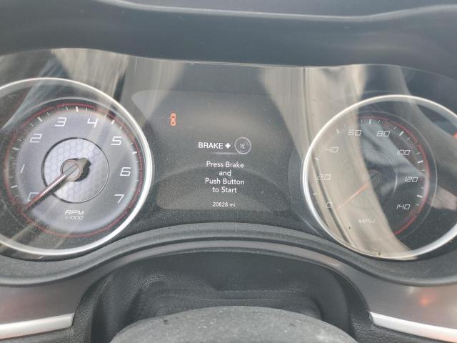 Photo 9 from auction – 2022 DODGE CHARGER SX with VIN 2C3CDXBG1NH235244