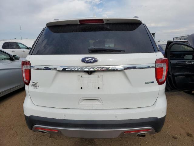 Снимка 6 от търг – 2016 FORD EXPLORER X с VIN 1FM5K8D86GGB37293