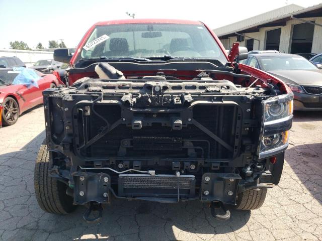 Photo 5 from auction – 2016 CHEVROLET SILVERADO with VIN 1GC0KUEG3GZ165568