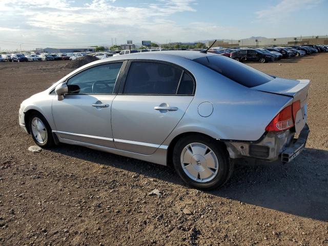 Photo 2 from auction – 2006 HONDA CIVIC HYBR with VIN JHMFA36226S022014