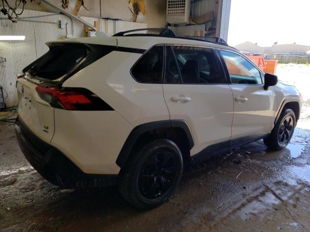 Photo 3 from auction – 2021 TOYOTA RAV4 LE with VIN 2T3F1RFV7MC202562