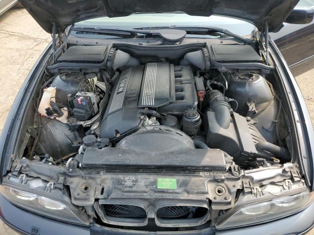 Photo 11 from auction – 2001 BMW 530 I AUTO with VIN WBADT63491CF02936