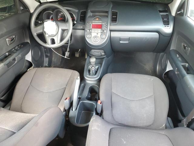 Photo 8 from auction – 2011 KIA SOUL with VIN KNDJT2A16B7347258