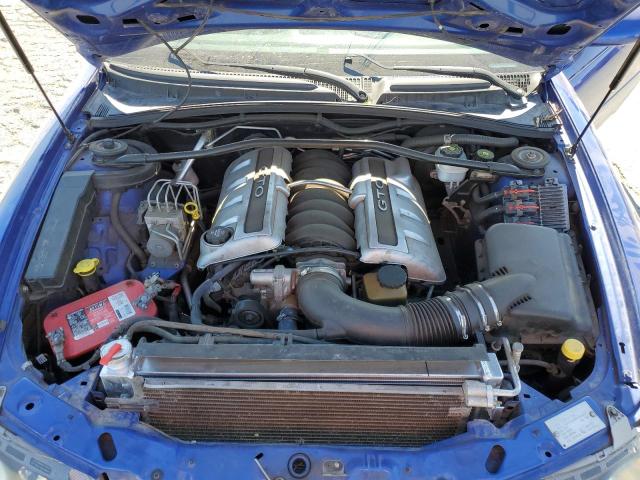 Снимка 11 от търг – 2006 PONTIAC GTO с VIN 6G2VX12U06L821069