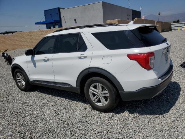 Photo 2 from auction – 2020 FORD EXPLORER X with VIN 1FMSK7DH1LGC99159