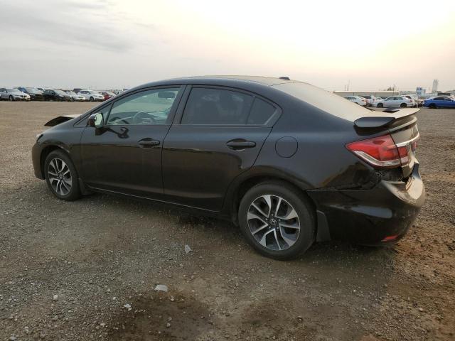 Photo 2 from auction – 2015 HONDA CIVIC SE with VIN 2HGFB2F71FH050478