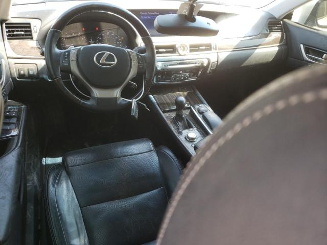 Photo 8 from auction – 2013 LEXUS GS 350 with VIN JTHBE1BL7D5012595