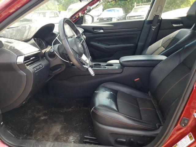 Photo 7 from auction – 2020 NISSAN ALTIMA SR with VIN 1N4BL4CW8LC177346