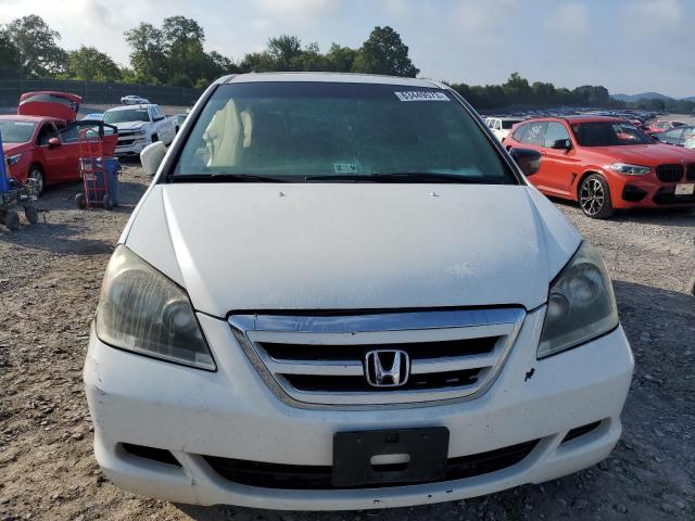 Photo 5 from auction – 2005 HONDA ODYSSEY EX with VIN 5FNRL38775B125510