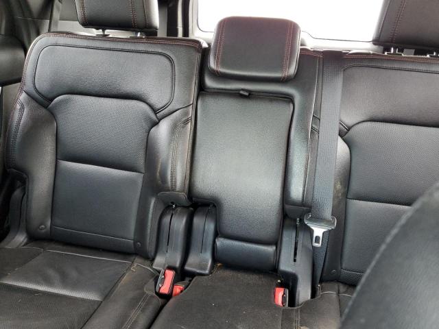 Photo 10 from auction – 2016 FORD EXPLORER S with VIN 1FM5K8GT1GGB73201
