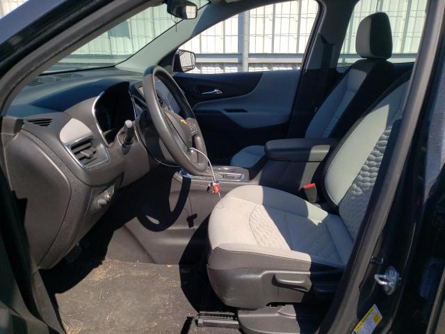 Photo 7 from auction – 2018 CHEVROLET EQUINOX LS with VIN 2GNAXREV2J6141175