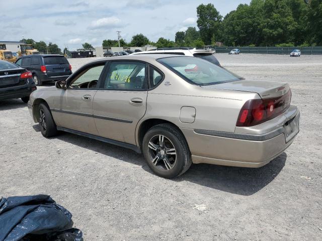 Photo 2 from auction – 2002 CHEVROLET IMPALA with VIN 2G1WF52EX29263418