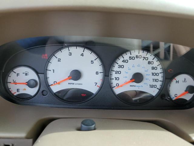 صورة رقم 9 من المزاد - 2003 DODGE STRATUS SE مع VIN 1B3EL46X03N590637
