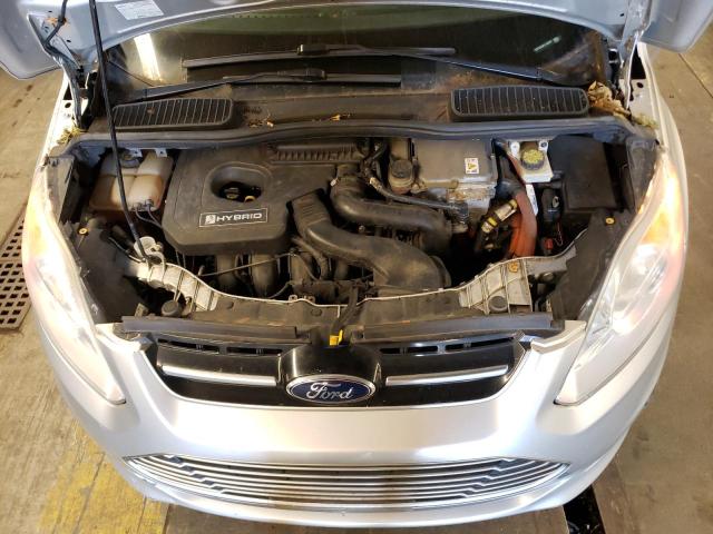 Photo 11 from auction – 2015 FORD C-MAX SEL with VIN 1FADP5BU0FL102227