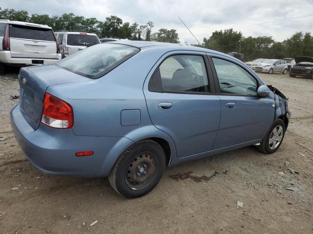 Photo 3 from auction – 2006 CHEVROLET AVEO with VIN KL1TD56626B532882