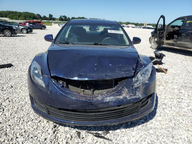 Photo 5 from auction – 2011 MAZDA 6 I with VIN 1YVHZ8BH7B5M05699