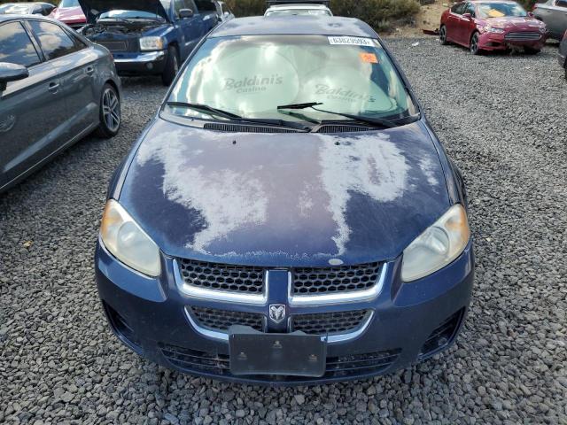 Photo 5 from auction – 2006 DODGE STRATUS SX with VIN 1B3EL46X76N289318