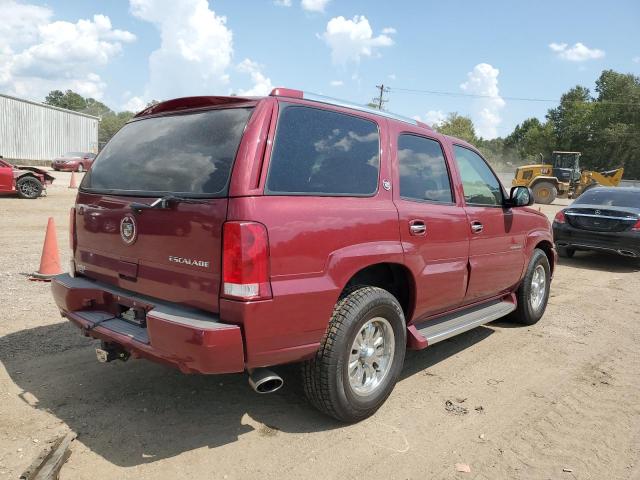 Photo 3 from auction – 2004 CADILLAC ESCALADE L with VIN 1GYEC63T94R251598