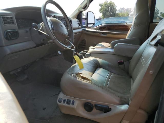 Photo 7 from auction – 2001 FORD EXCURSION with VIN 1FMNU43S01EA00885