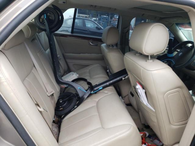 Photo 10 from auction – 2006 CADILLAC DTS with VIN 1G6KD57Y66U116099