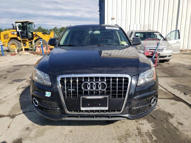 Photo 5 from auction – 2012 AUDI Q5 PREMIUM with VIN WA1DKBFP2CA100878