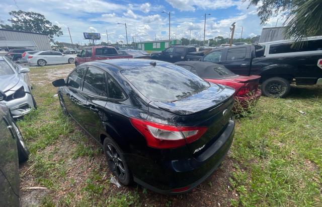Photo 3 from auction – 2013 FORD FOCUS SE with VIN 1FADP3F26DL174950