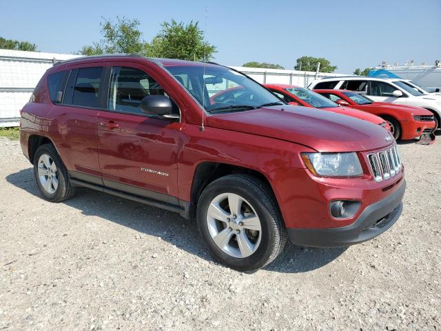 Photo 4 from auction – 2015 JEEP COMPASS SP with VIN 1C4NJCBB6FD344064