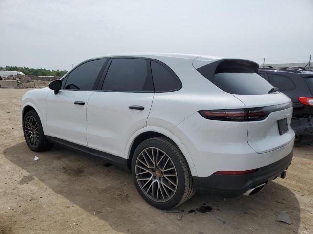 Photo 2 from auction – 2019 PORSCHE CAYENNE with VIN WP1AA2AY0KDA10653