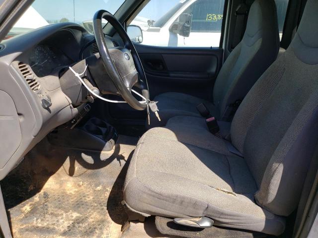 Photo 7 from auction – 2002 FORD RANGER SUP with VIN 1FTYR44V42PB66344