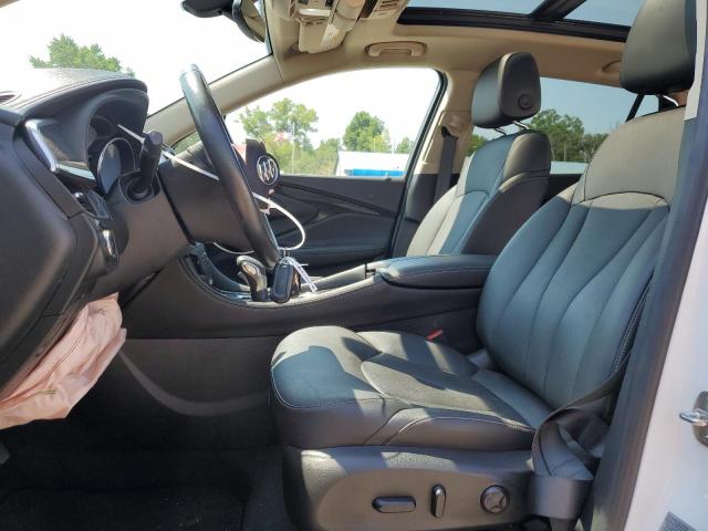 Photo 7 from auction – 2017 BUICK ENVISION E with VIN LRBFXDSA0HD103280