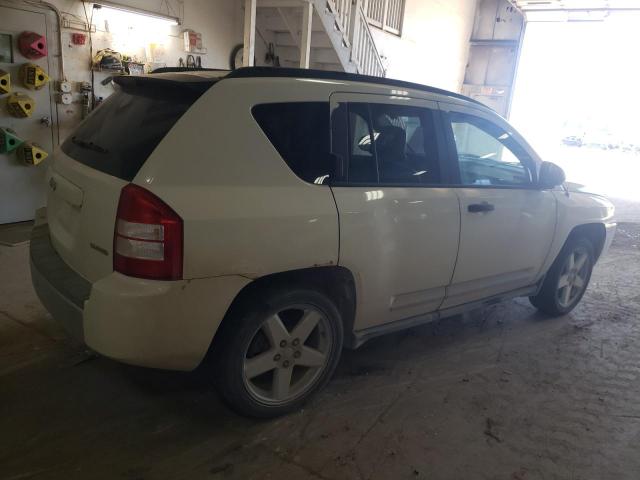 Photo 3 from auction – 2007 JEEP COMPASS LI with VIN 1J8FT57W17D222910
