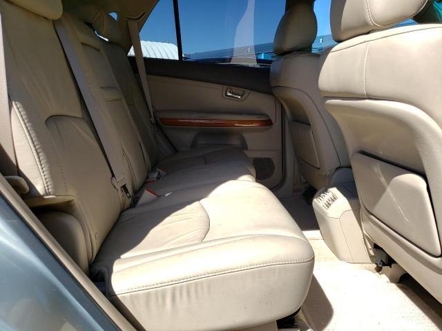 Фото 11 с аукциона – 2009 LEXUS RX 350 с VIN 2T2HK31U19C122011
